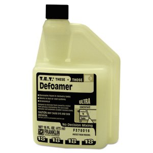 Franklin FRK F378016 Cleaner,defoamer,16oz