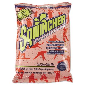 Sqwincher 159016044 Beverage,assorted 2.5 Gal