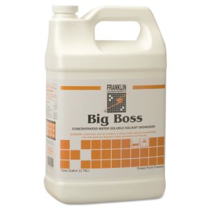 Franklin F266022 Degreaser,bigboss,1gal,4