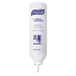 Gojo 9698-12 Sanitizer,fm,arsl,1215oz