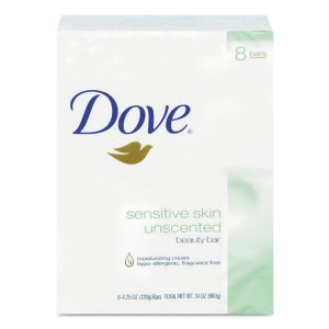 Unilever CB613789 Soap,dove,bar,sen84.25oz