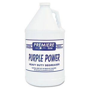 Kess KES PURPLEPWR Degreaser,h-dty,1gal,4