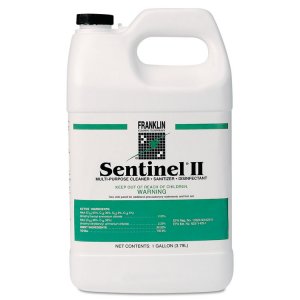 Franklin F243022 Cleaner,dsnfctnt,1gal