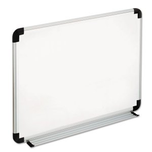 Universal UNV43722 Board,d-erase,al,18x24