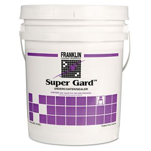 Franklin F316026 Cleaner,flr,rtu,5gal,we