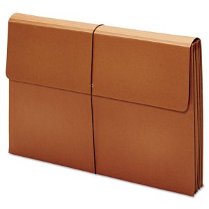 Tops PFX B1060E Pendaflex Tabloid Recycled File Wallet - 11 X 17 - 875