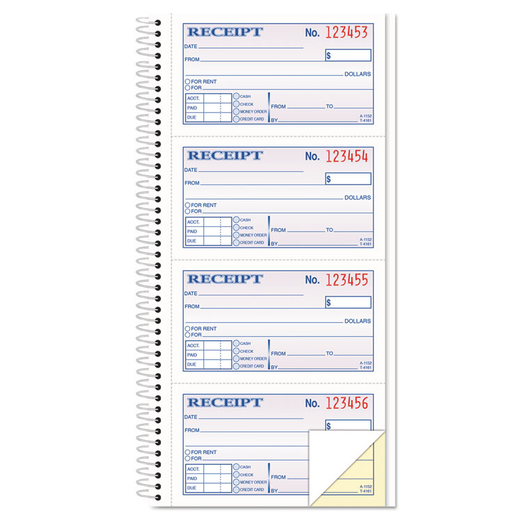 TOPS BUSINESS FORMS-TOP4161