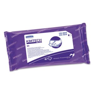 Kimberly 6070 Wipes,pre-sat9x11wh,1040