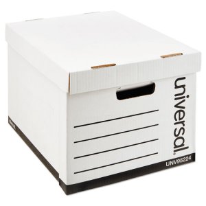 Universal 9522302 Box,stor,ltrlgl