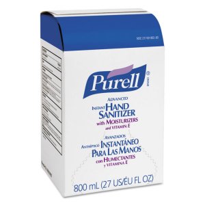 Gojo 9606-24 Sanitizer,hand,purell,2oz