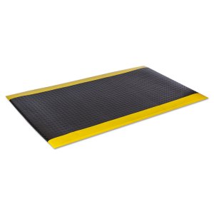 Crown WB Z035KD Mat,wb-ck,3x5,dia,blk