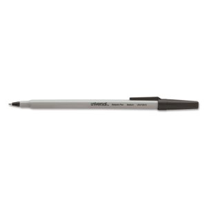 Universal UNV27411 Pen,ballpt,economy,med,be