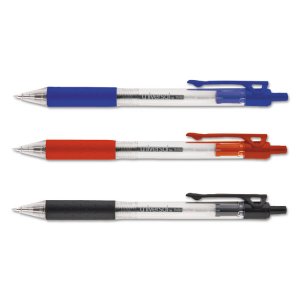 Universal UNV15531 Pen,ballpt,1.0mm,be