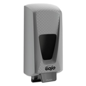 Gojo 7500-01 Dispenser,hndclnr,pro5,gy