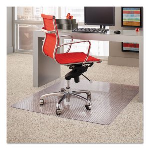 E.s. 162008 Chairmat,linear,38x48