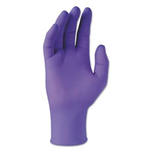 Kimberly 55083 Gloves,nitrile Large,pe