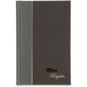 Tops 25229 Notebook,trvlsz,hrdcvr,wh