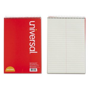 Universal UNV96920PK Book,stno,grg,80sh,6pk,wh