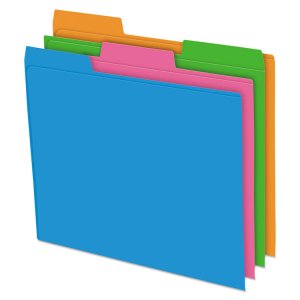 Tops 40528 Folder,file,glow,poly,ast