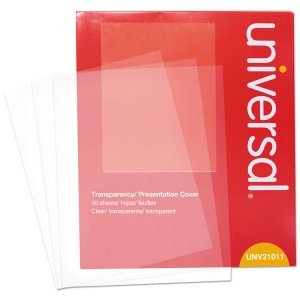 Universal UNV21010 Transflm,lsrcpr,covr,100