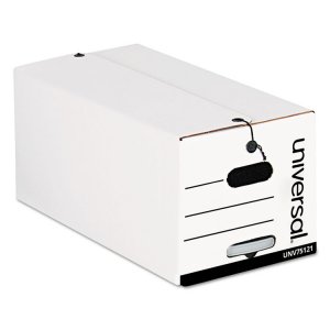 Universal 7512102 Box,storage,letter,we