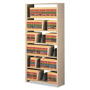 Tennsco 1288PCSD File,shelf,36x12x88,sr,sd