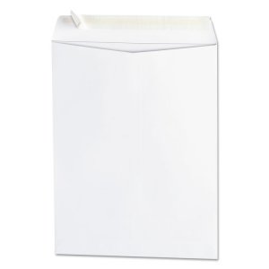 Universal UNV40100 Envelope,9x12,cat,wht