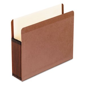 Tops PFX 85565 Pendaflex Legal Recycled Expanding File - 8 12 X 14 - 5