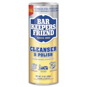 Servaas BKF 11514 Cleaner,polish,21oz