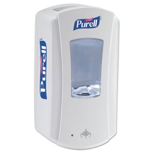 Gojo GOJ 192004 Purellreg; Ltx-12 White Touch-free Dispenser - Automat