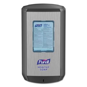 Gojo 6530-01 Dispenser,purell,soap,wh