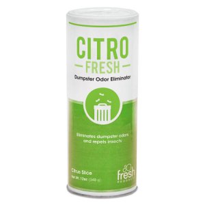 Fresh CITRO12 Deordorant,dumpster,12,n