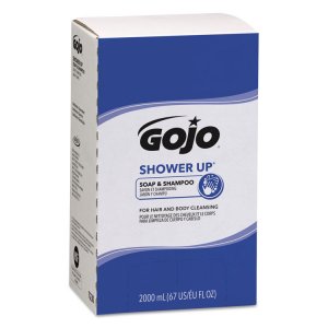 Gojo 7230-04 Shampoo,2000ml Shower Up