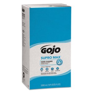 Gojo GOJ 728204 Reg; Supro Max Cherry Hand Cleaner - Cherry Scent - 67