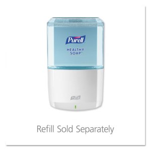 Gojo 7730-01 Dispenser,purell,soap,wh