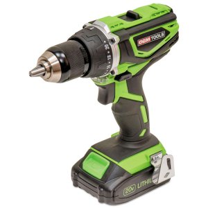 Great 24482 Drill,12,crdlss,2sp,20v