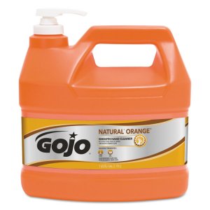 Gojo 7250-04 Refills,hnd Clnr,42000ml