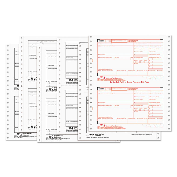 TOPS BUSINESS FORMS-TOP2206C