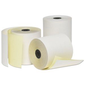 Universal UNV35767 Roll,3x90',2-ply,cbnlss