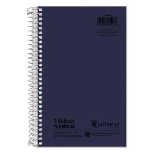 Tops 25-207R Notebook,wrbnd,11x8.5,cm