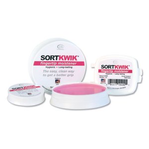 Lee LEE 10132 Lee Sortkwik Economy Multi-pack Fingertip Moistener - Pi