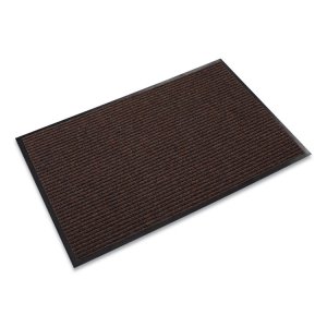 Crown NR 0046CH Mat,needle-rib,4'x6',cc