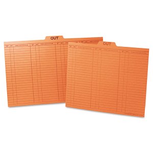 Tops PFX 2051 Pendaflex Top-tab File Folder - 10% Recycled - 100  Box