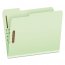 Tops PFX 17178 Pendaflex Pressboard Folders With Fastener - 8 12 X 11 