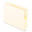 Tops PFX 12832 Pendaflex Letter Recycled File Pocket - 8 12 X 11 - 3 1