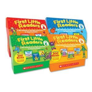 Scholastic 9780545223027 Book,first Lttl Rdr,lev B