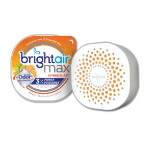 Bright 900436EA Freshener,maxoe,citrsb