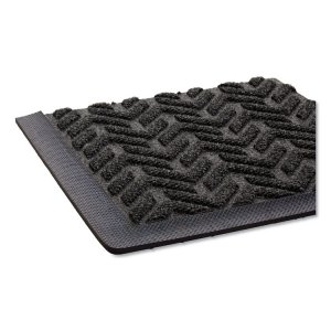 Crown CWN FL3660GY Crown Mats Tuff-spun Foot-lover Mat - Service Count