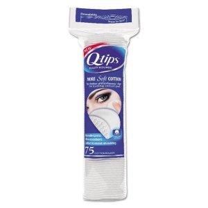 Unilever 46999PK Swab,qtips,rounds,75ct