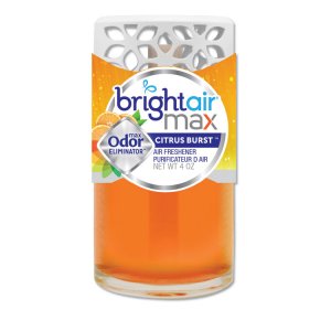 Bright 900440EA Freshener,maxso,citrsb,be